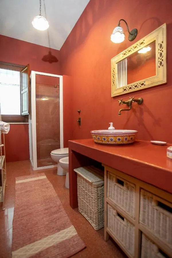 Holiday home Casa Val D'Erice Villa Valderice