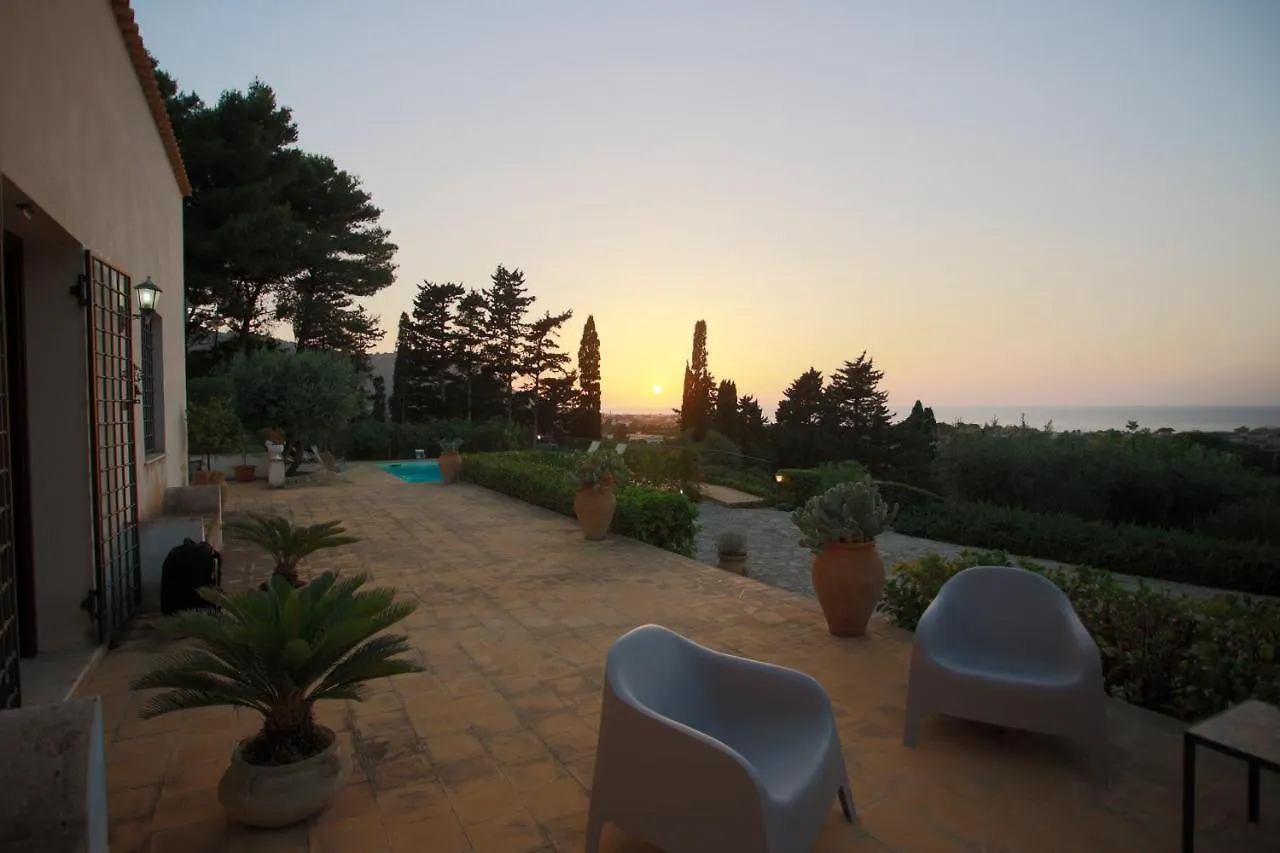 Casa Val D'Erice Villa Valderice Holiday home