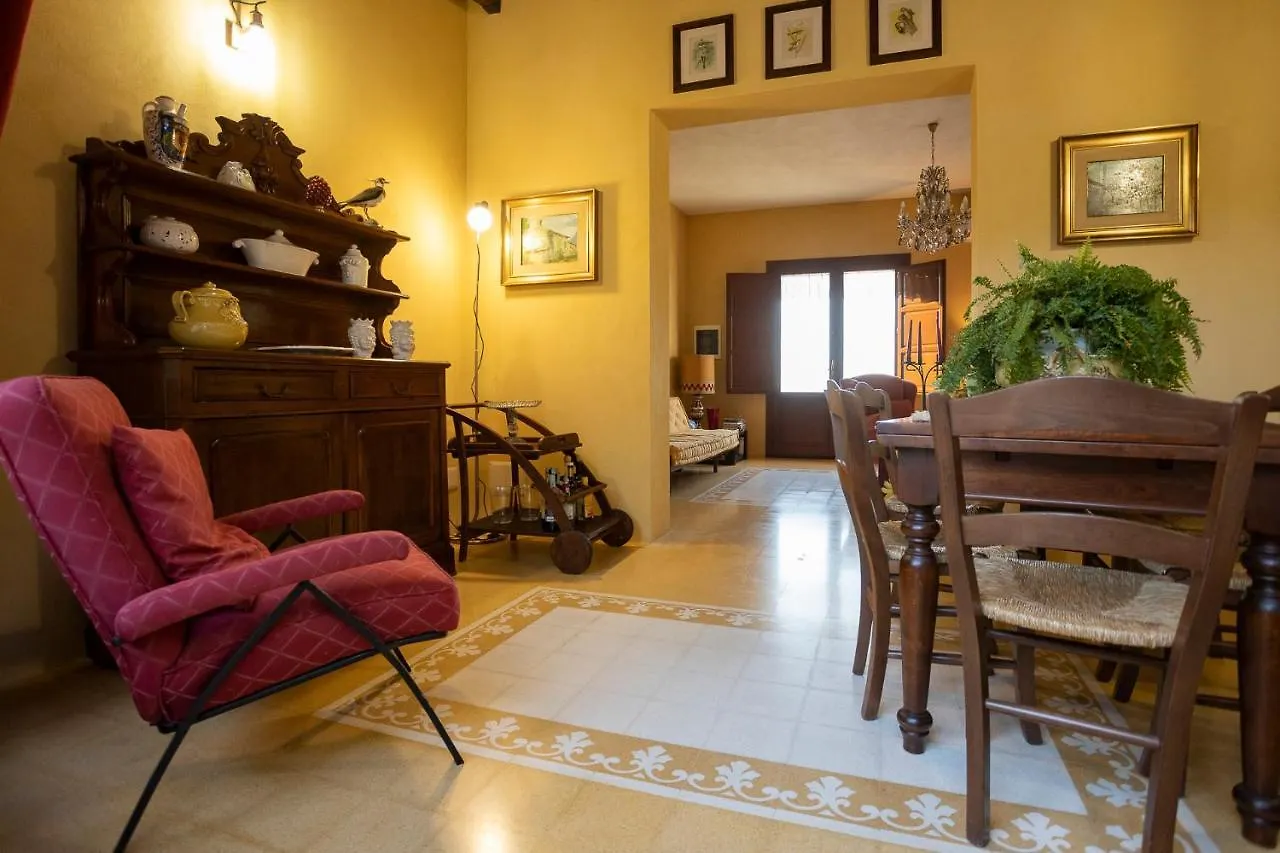 Holiday home Casa Val D'Erice Villa Valderice