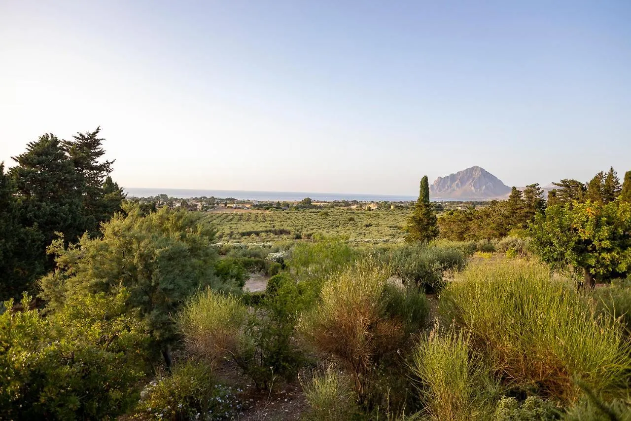 Casa Val D'Erice Villa Valderice 0*,