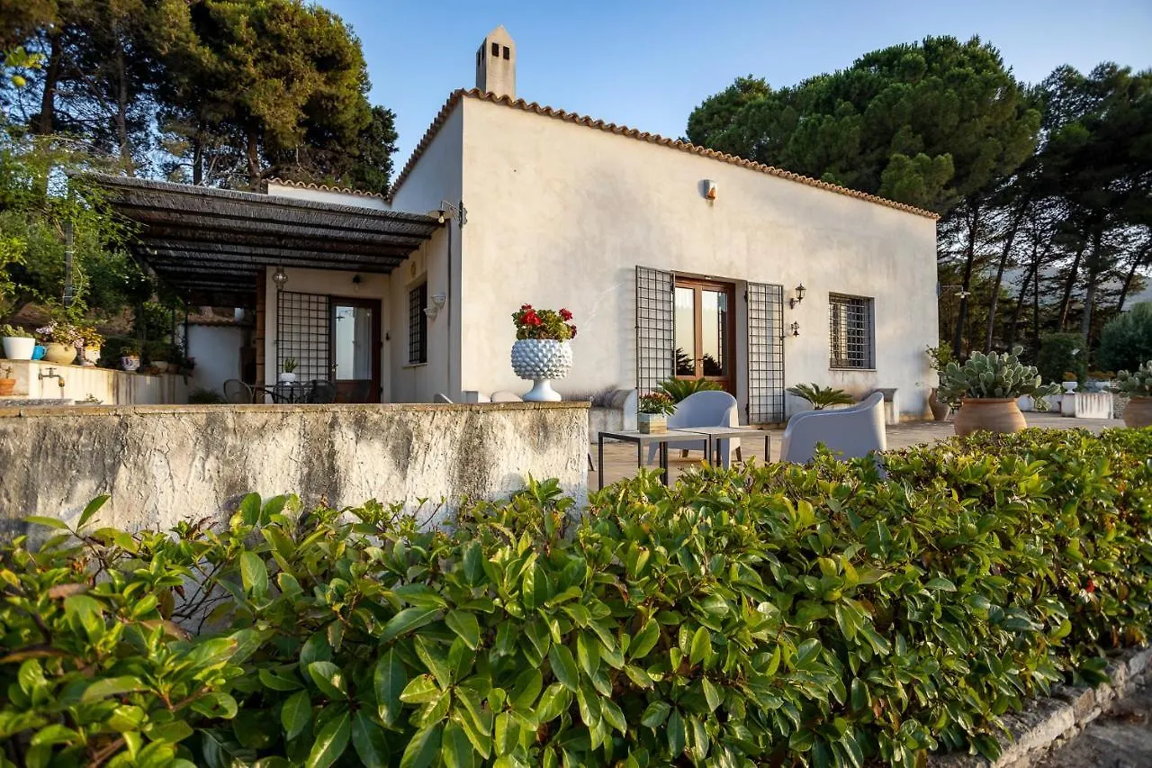 Casa Val D'Erice Villa Valderice