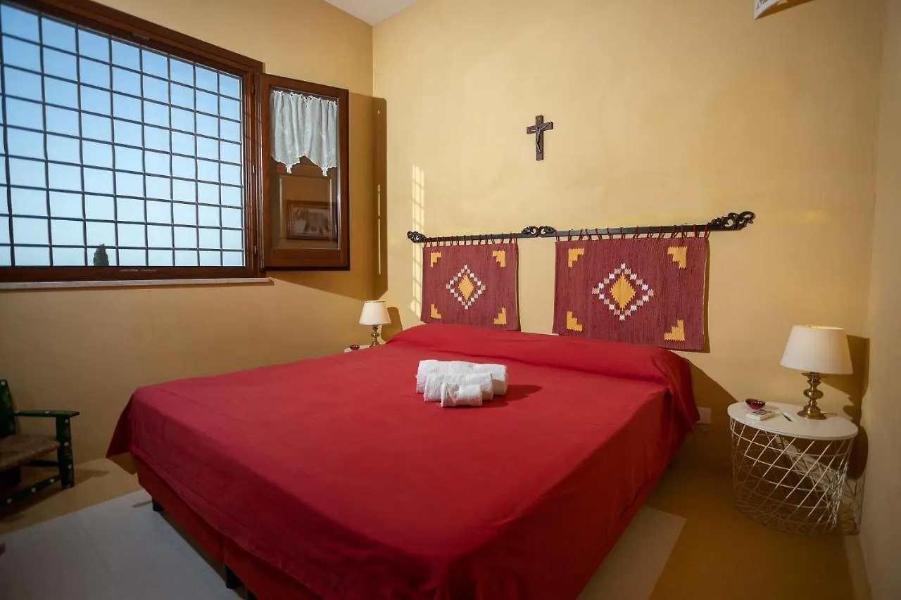 Casa Val D'Erice Villa Valderice 0*,