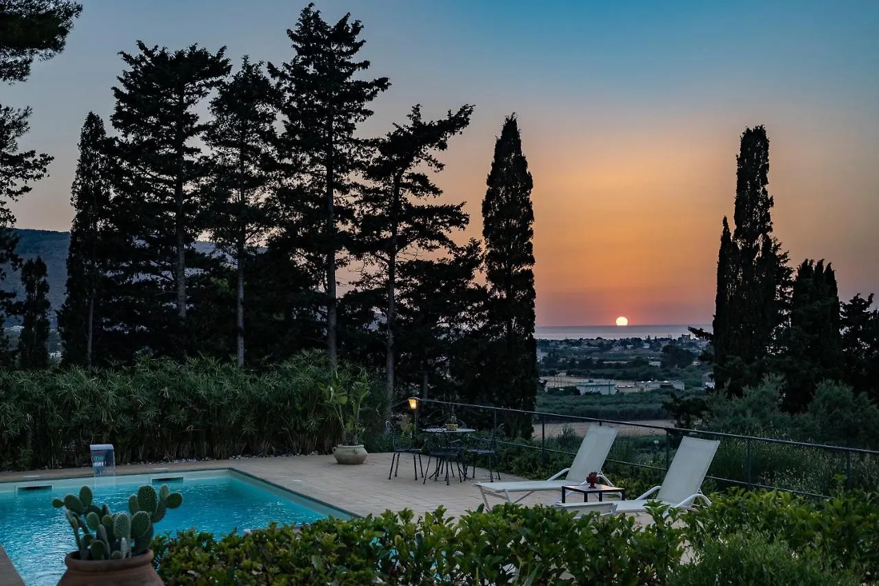 Holiday home Casa Val D'Erice Villa Valderice
