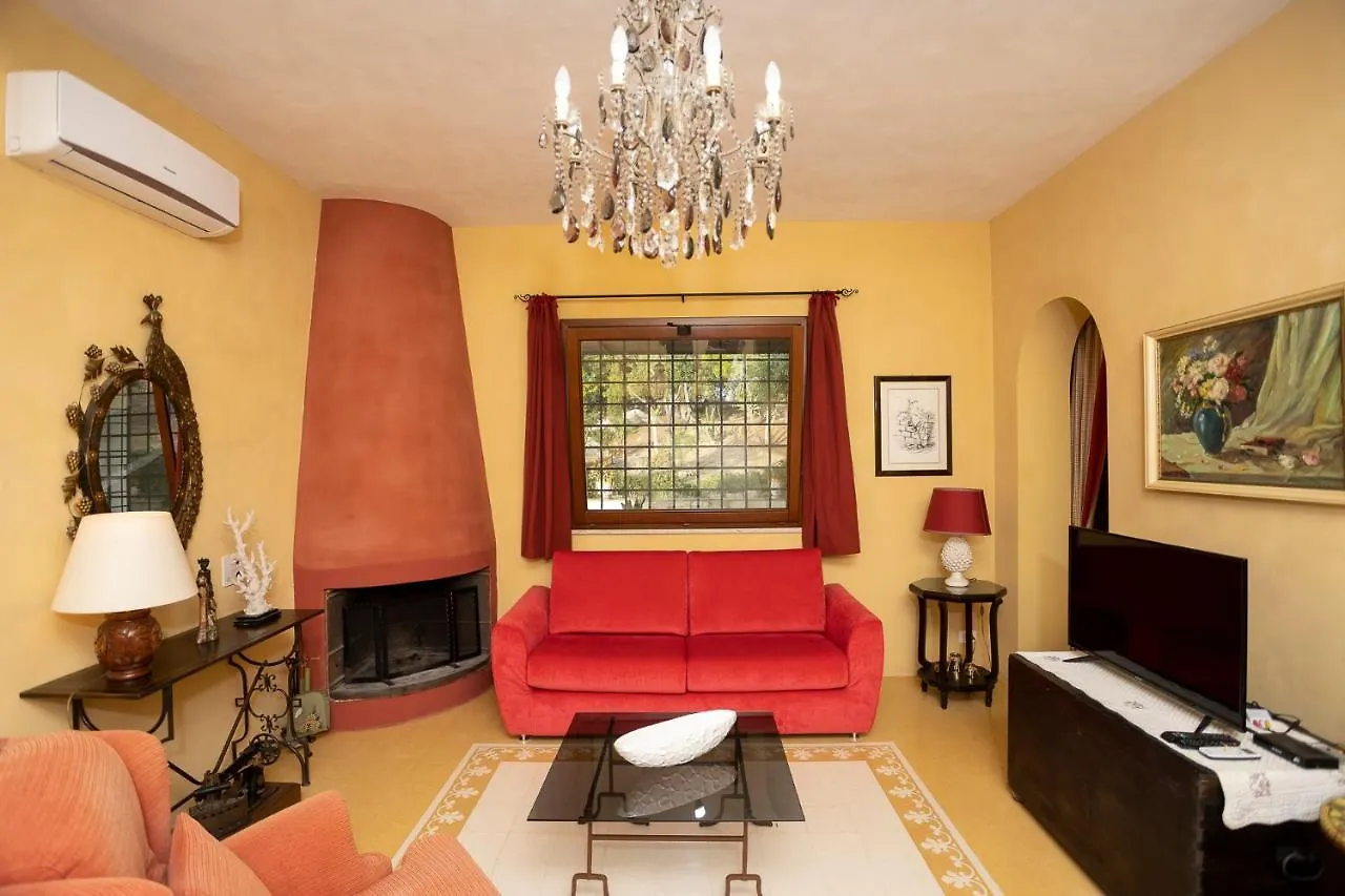 Casa Val D'Erice Villa Valderice Holiday home