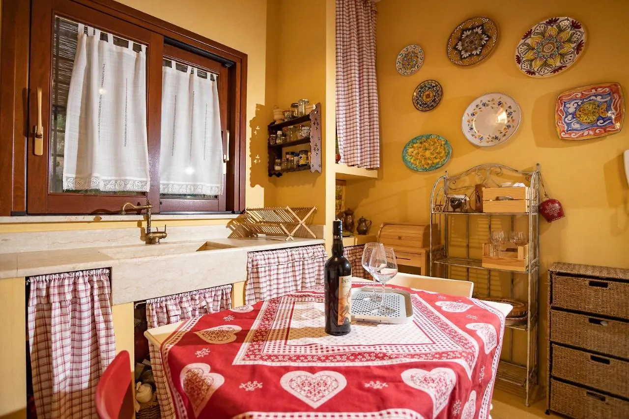 Casa Val D'Erice Villa Valderice