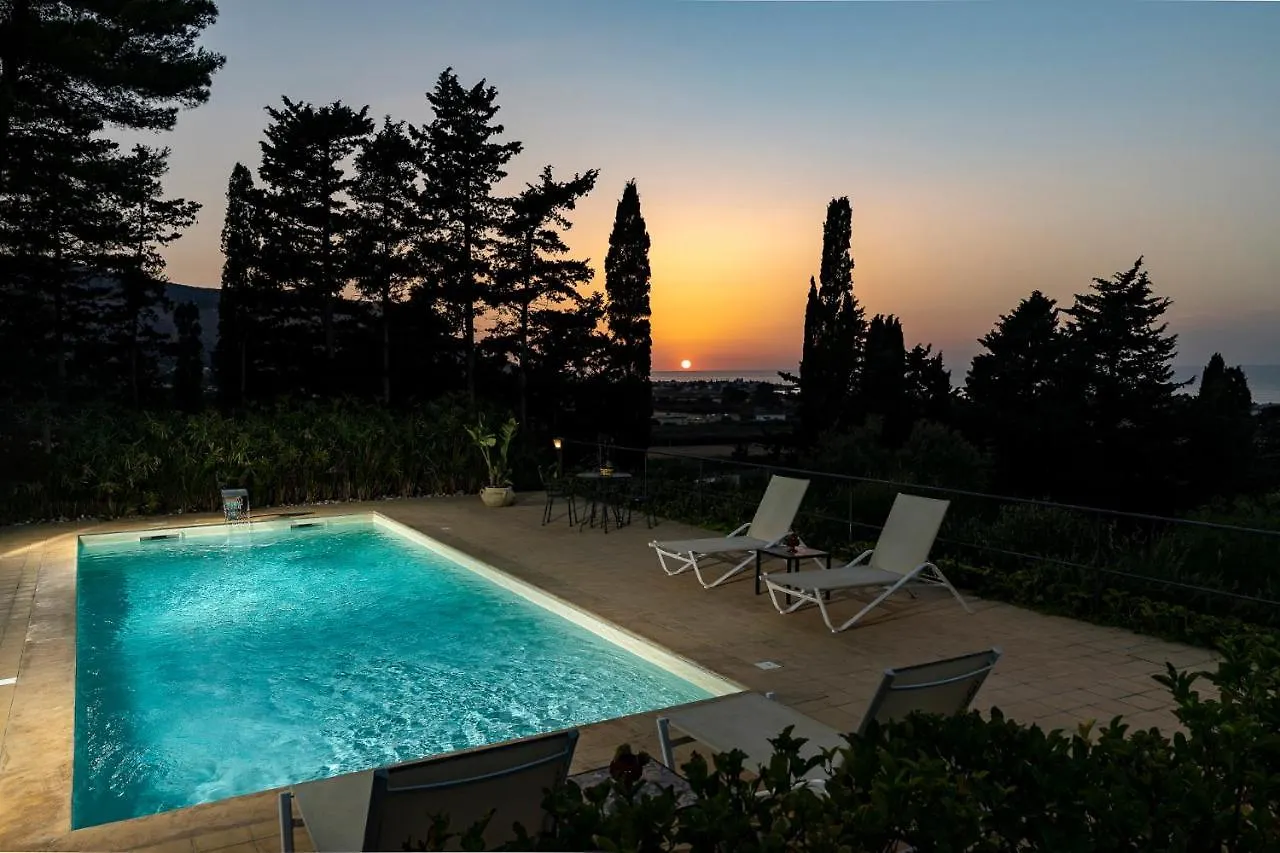 Casa Val D'Erice Villa Valderice 0*,  Italy