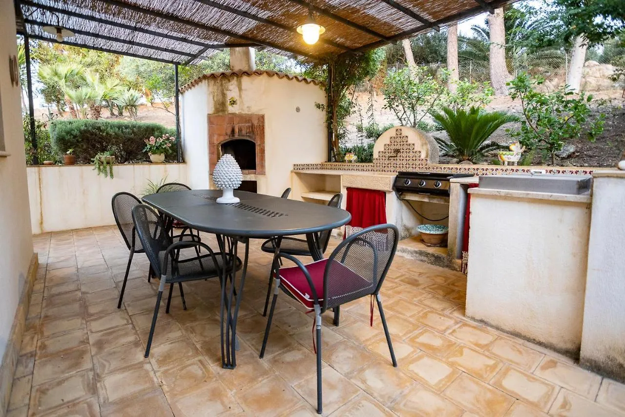 Casa Val D'Erice Villa Valderice Italy