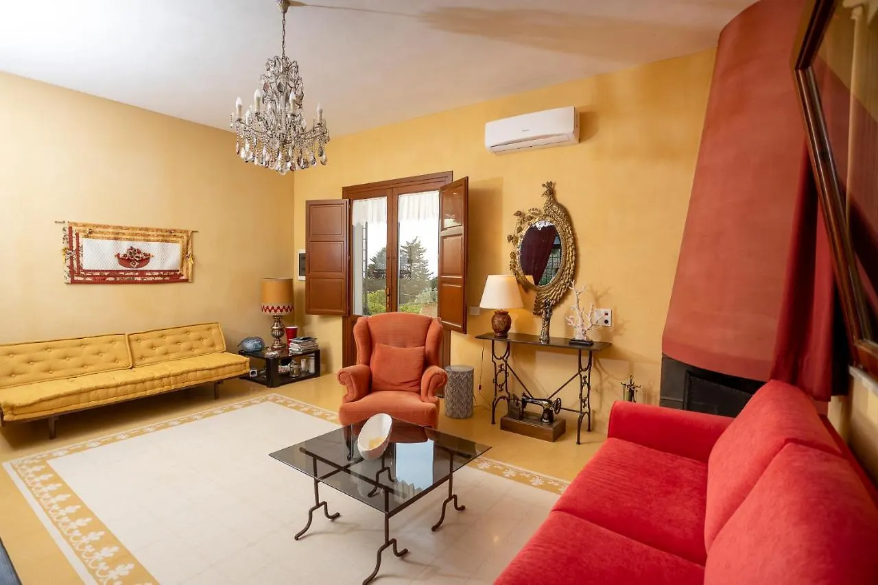 Holiday home Casa Val D'Erice Villa Valderice