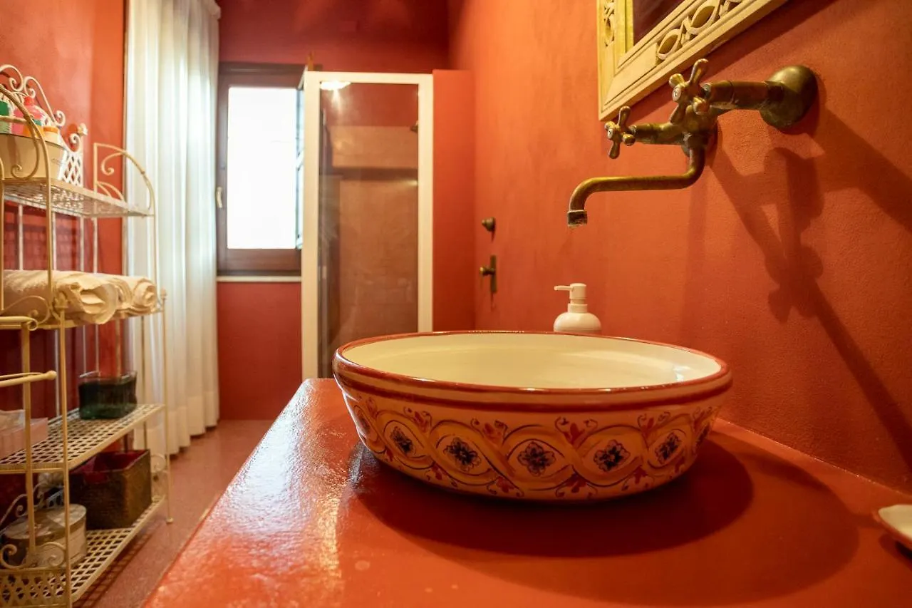 Casa Val D'Erice Villa Valderice 0*,
