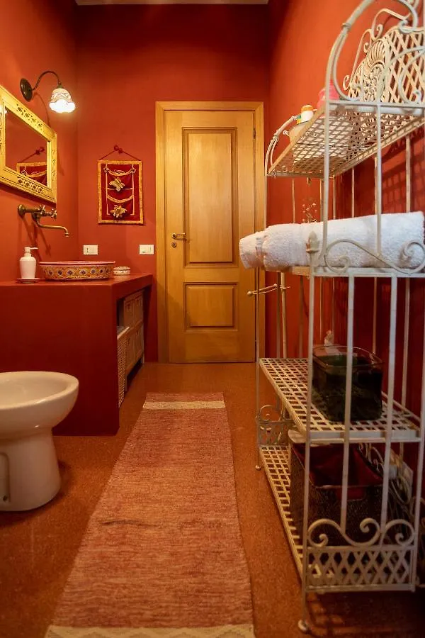 Vila Casa Val D'Erice Valderice Prázdninový dům