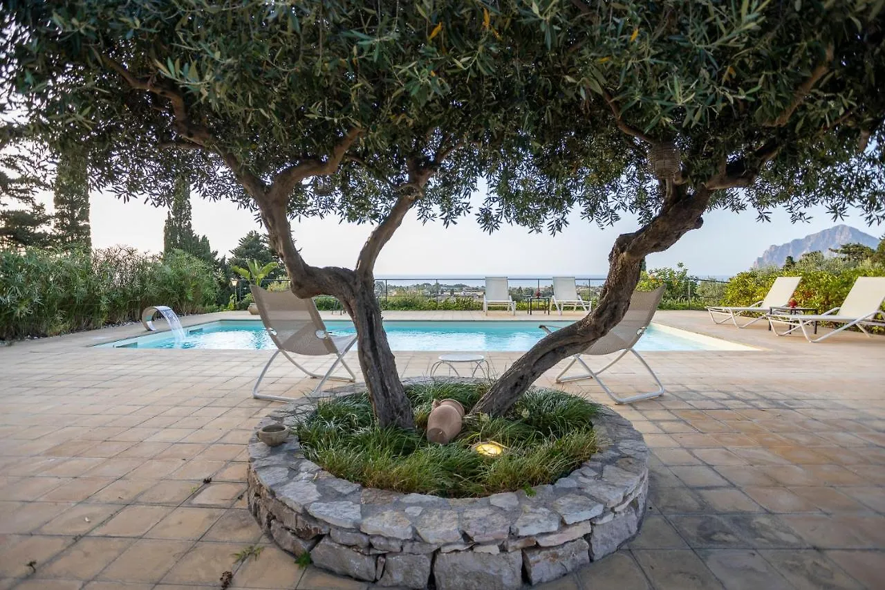 Vila Casa Val D'Erice Valderice 0*,  Itálie