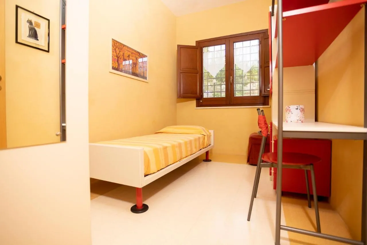 Vila Casa Val D'Erice Valderice Prázdninový dům
