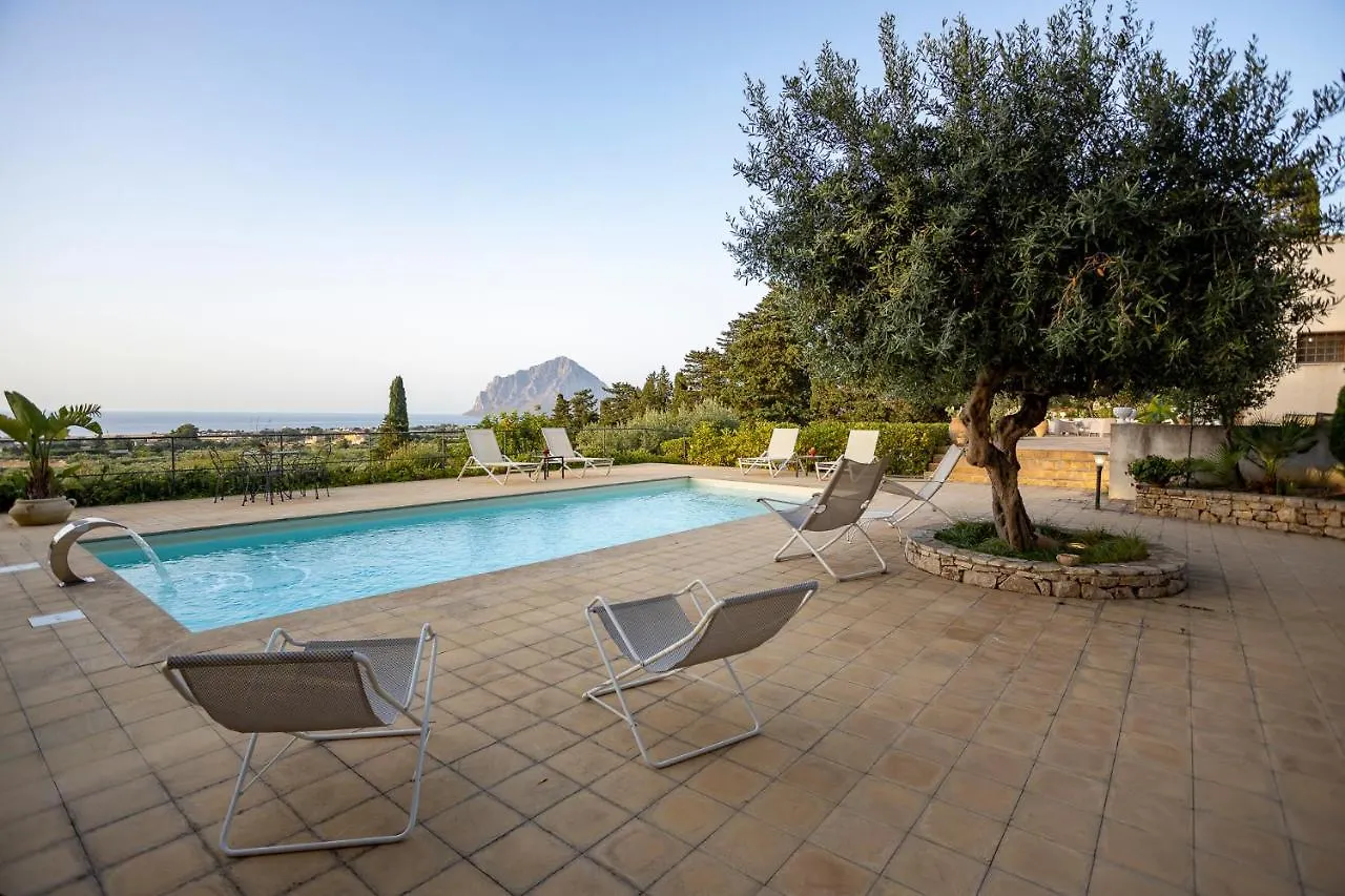 Vila Casa Val D'Erice Valderice